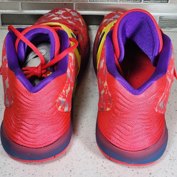 Nike KD 14 Ron English 3 Light Cult Crypto Club - DO6903-600 15.0M - Picture 3 of 10